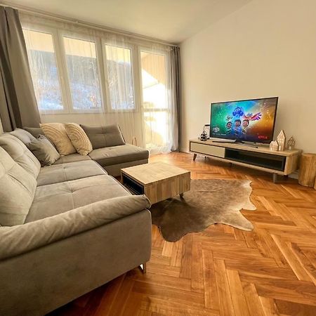 Apartman Visek Jachymov Ngoại thất bức ảnh