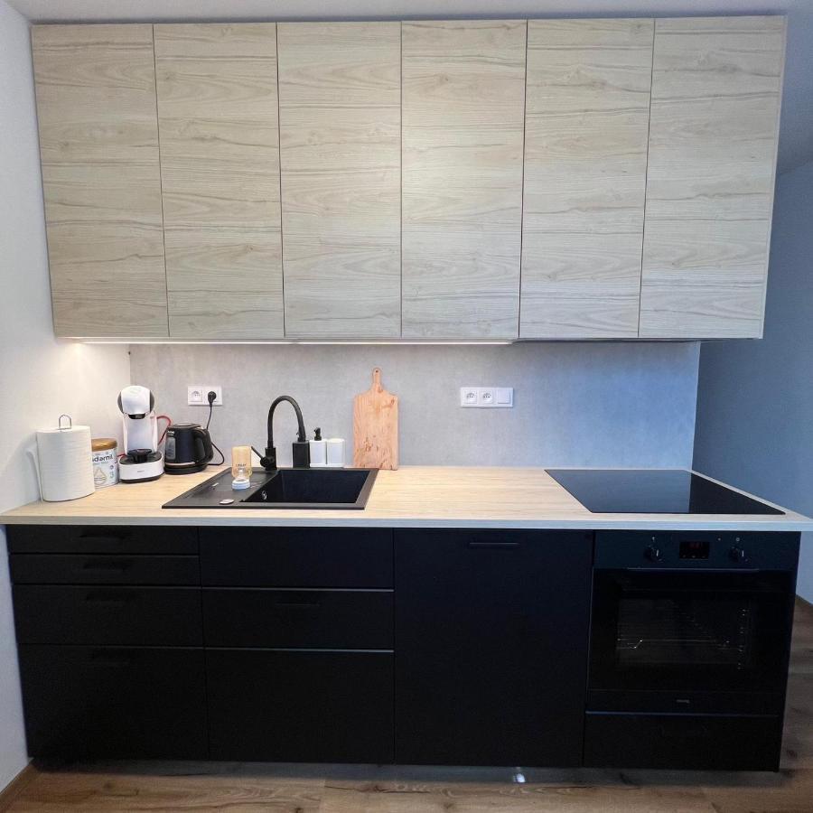 Apartman Visek Jachymov Ngoại thất bức ảnh