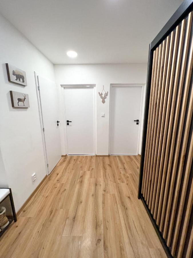 Apartman Visek Jachymov Ngoại thất bức ảnh