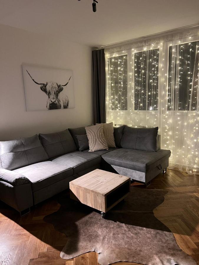 Apartman Visek Jachymov Ngoại thất bức ảnh