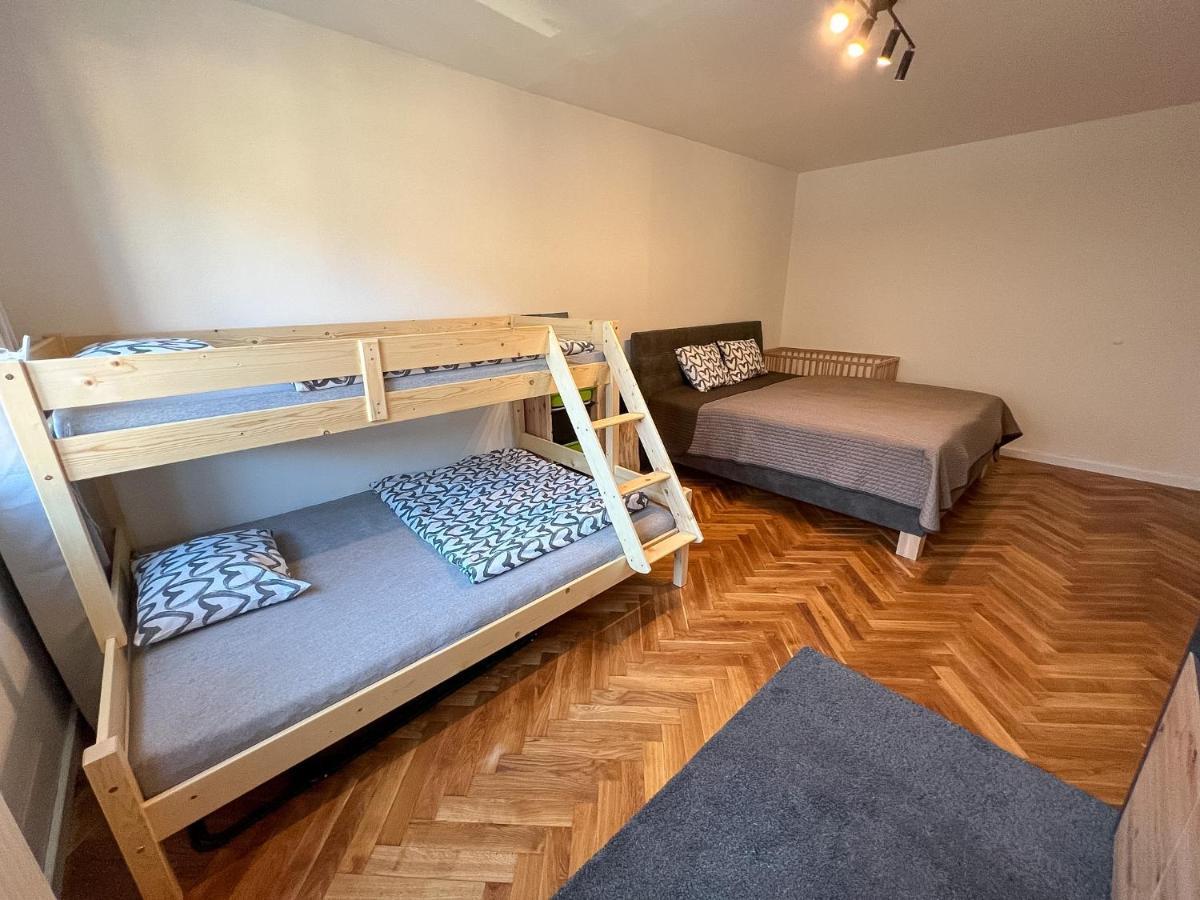 Apartman Visek Jachymov Ngoại thất bức ảnh