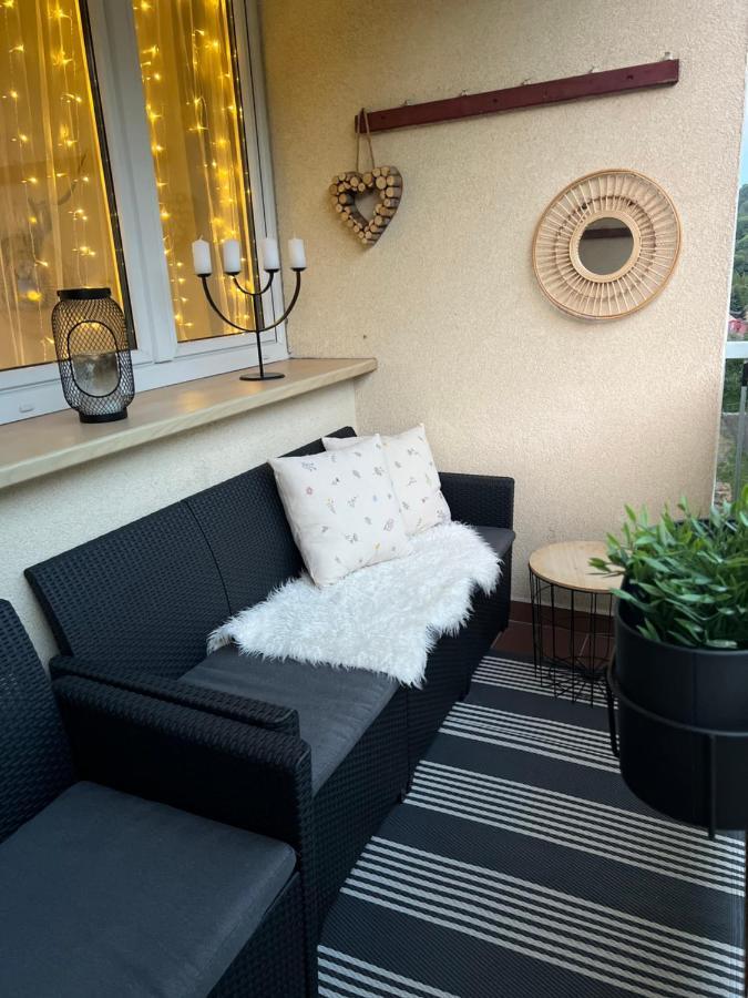 Apartman Visek Jachymov Ngoại thất bức ảnh