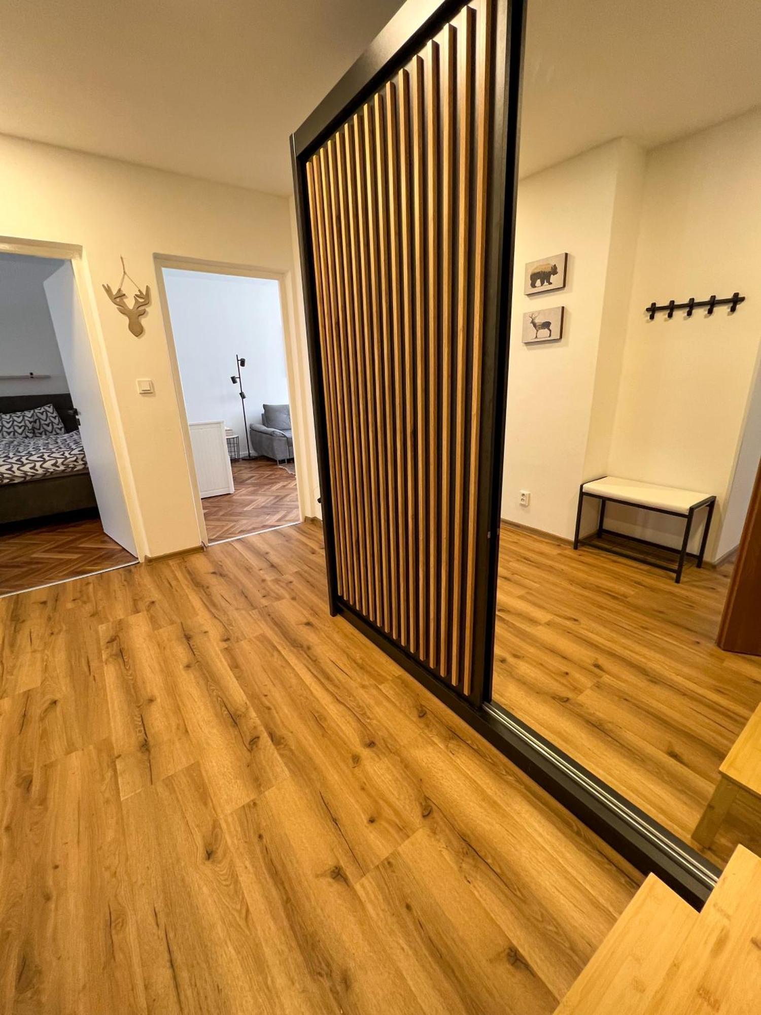Apartman Visek Jachymov Ngoại thất bức ảnh