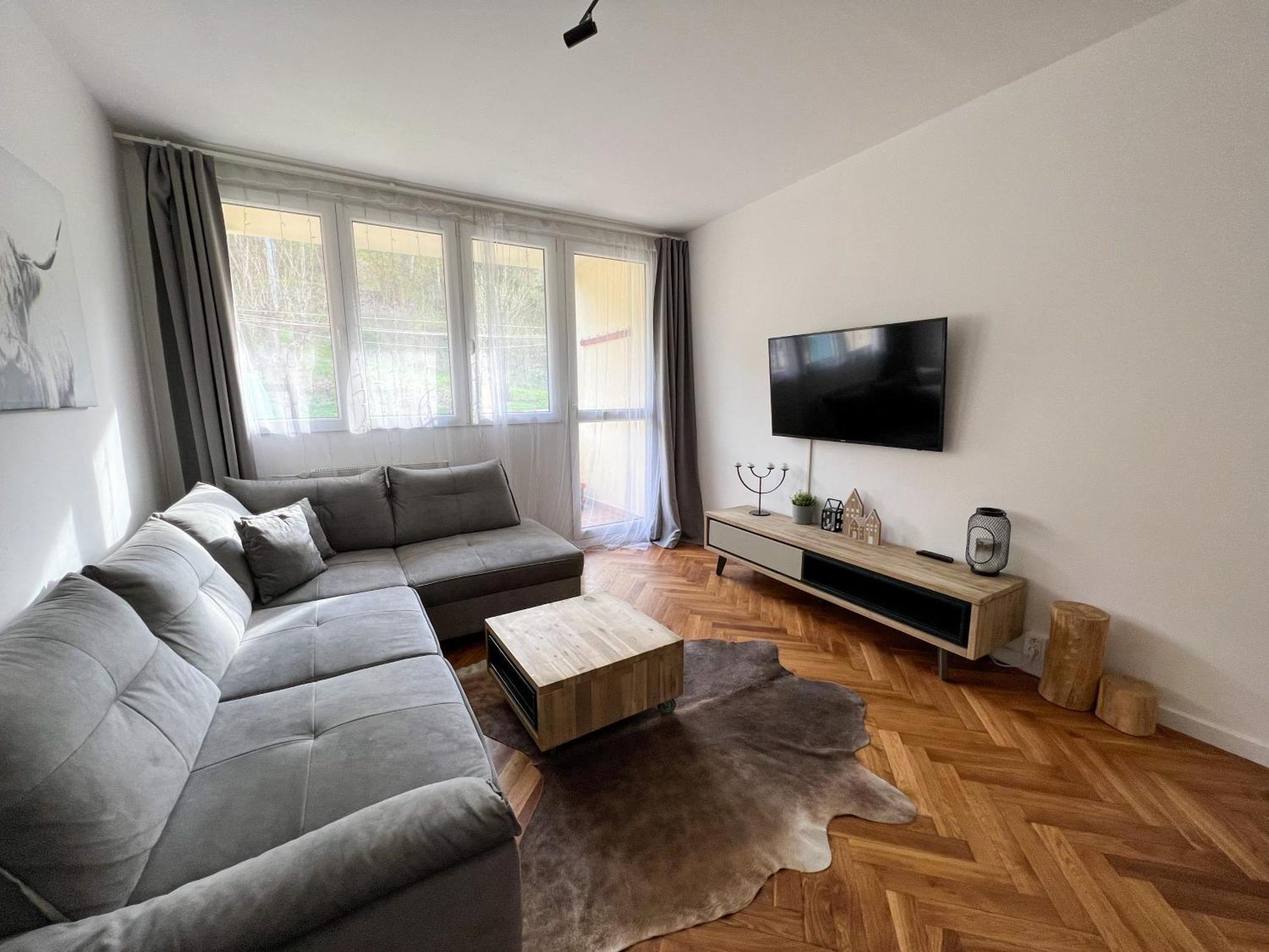 Apartman Visek Jachymov Ngoại thất bức ảnh