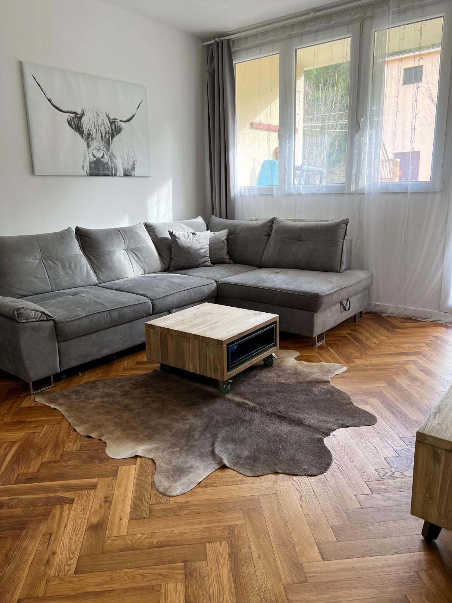 Apartman Visek Jachymov Ngoại thất bức ảnh